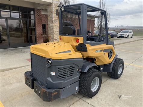 vermeer wheel loader